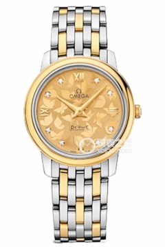 OMEGA DE VILLE 424.20.27.60.58.002(蝶舞42420276058002) <em>watch</em>