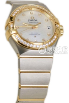 OMEGA CONSTELLATION PLUMA Light Feather(PLUMALightFeather) <em>watch</em>