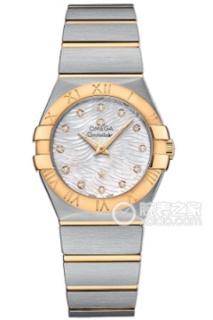 OMEGA CONSTELLATION 123.20.27.60.55.008(12320276055008) <em>watch</em>