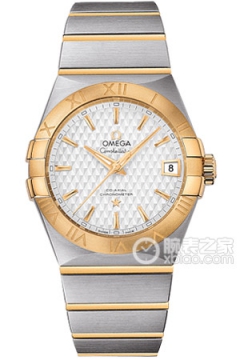 OMEGA CONSTELLATION 123.20.38.21.02.009(12320382102009) <em>watch</em>