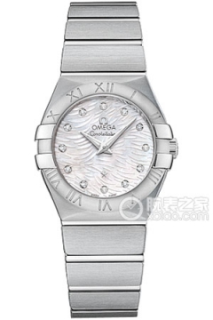 OMEGA CONSTELLATION 123.10.27.60.55.004(12310276055004) <em>watch</em>