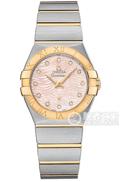 OMEGA CONSTELLATION 123.20.27.60.57.005(12320276057005) <em>watch</em>