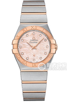OMEGA CONSTELLATION 123.20.27.60.57.004(12320276057004) <em>watch</em>