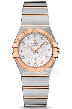 OMEGA CONSTELLATION 123.20.27.60.55.007(12320276055007) <em>watch</em>