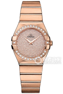 OMEGA CONSTELLATION 123.55.27.60.99.004(12355276099004) <em>watch</em>