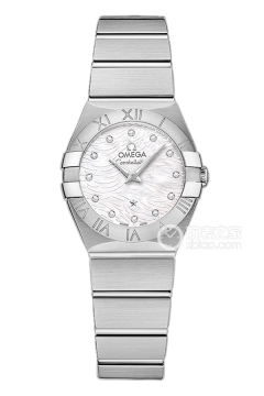 OMEGA CONSTELLATION 123.10.24.60.55.004(12310246055004) <em>watch</em>
