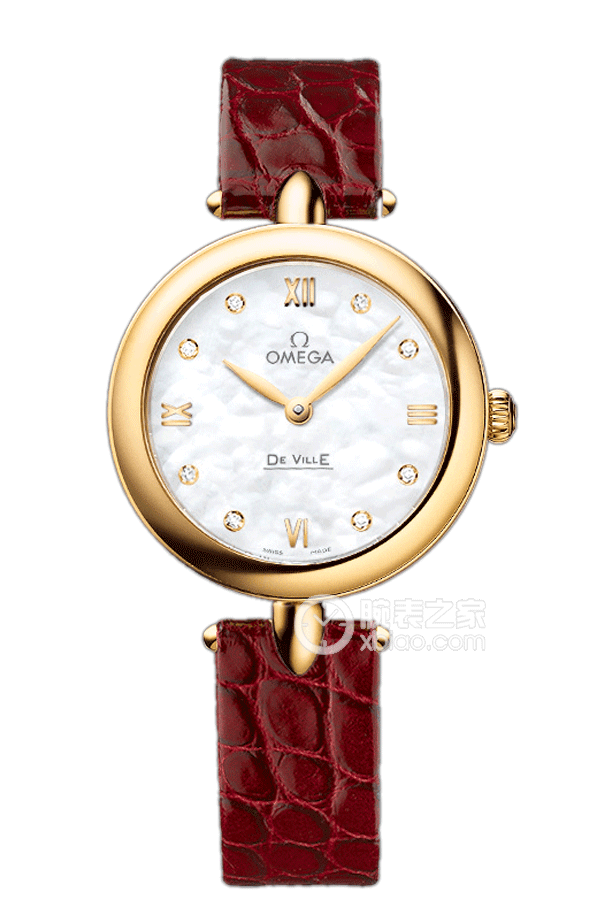 OMEGA DE VILLE 424.53.27.60.55.001(Dewdrop42453276055001) <em>watch</em>