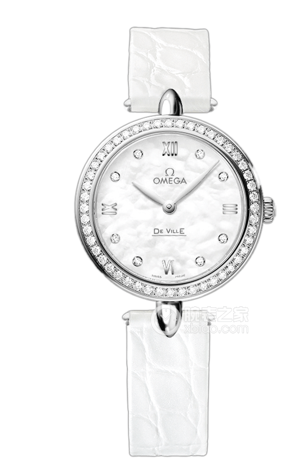 OMEGA DE VILLE 424.18.27.60.55.001(Dewdrop42418276055001) <em>watch</em>