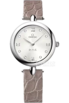OMEGA DE VILLE 424.13.27.60.52.001(Dewdrop42413276052001) <em>watch</em>