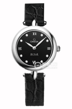 OMEGA DE VILLE 424.13.27.60.51.001(Dewdrop42413276051001) <em>watch</em>