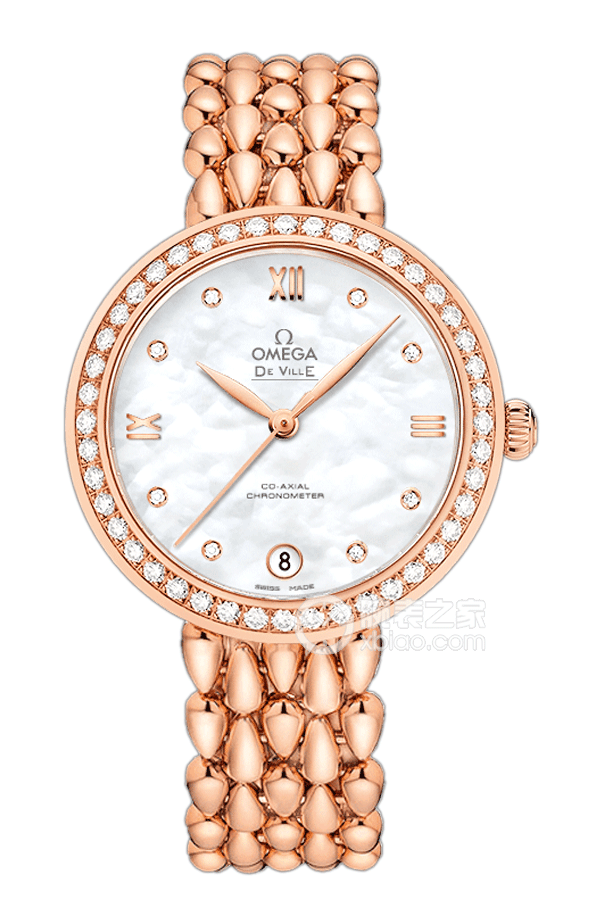 OMEGA DE VILLE 424.55.33.20.55.007(Dewdrop42455332055007) <em>watch</em>