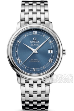 OMEGA DE VILLE 424.10.37.20.03.002(42410372003002) <em>watch</em>