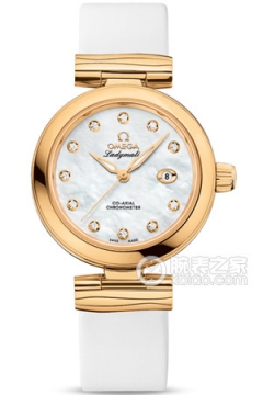 OMEGA DE VILLE 425.62.34.20.55.003(42562342055003) <em>watch</em>