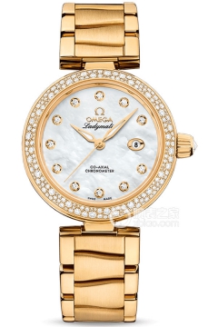 OMEGA DE VILLE 425.65.34.20.55.009(42565342055009) <em>watch</em>
