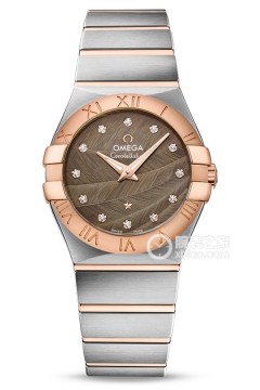 OMEGA CONSTELLATION 123.20.27.60.63.003(12320276063003) <em>watch</em>