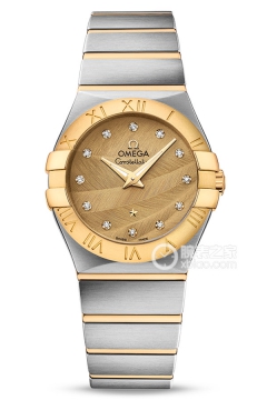 OMEGA CONSTELLATION 123.20.27.60.58.003(12320276058003) <em>watch</em>