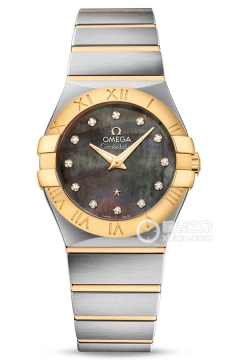 OMEGA CONSTELLATION 123.20.27.60.57.007(12320276057007) <em>watch</em>