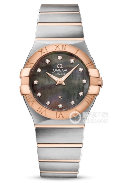 OMEGA CONSTELLATION 123.20.27.60.57.006(12320276057006) <em>watch</em>