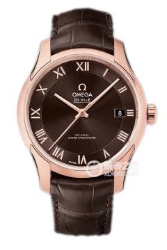 OMEGA DE VILLE 433.53.41.21.13.001(43353412113001) <em>watch</em>