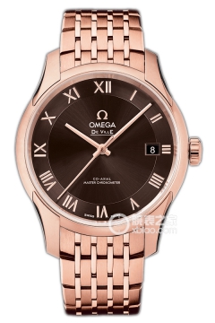 OMEGA DE VILLE 433.50.41.21.13.001(43350412113001) <em>watch</em>