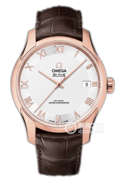 OMEGA DE VILLE 433.53.41.21.02.001(43353412102001) <em>watch</em>