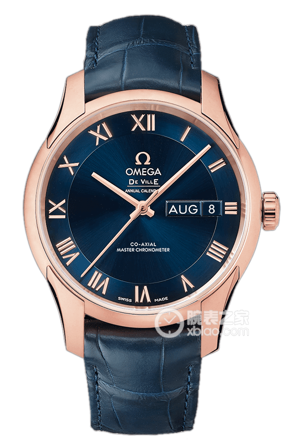 OMEGA DE VILLE 433.53.41.22.03.001(43353412203001) <em>watch</em>
