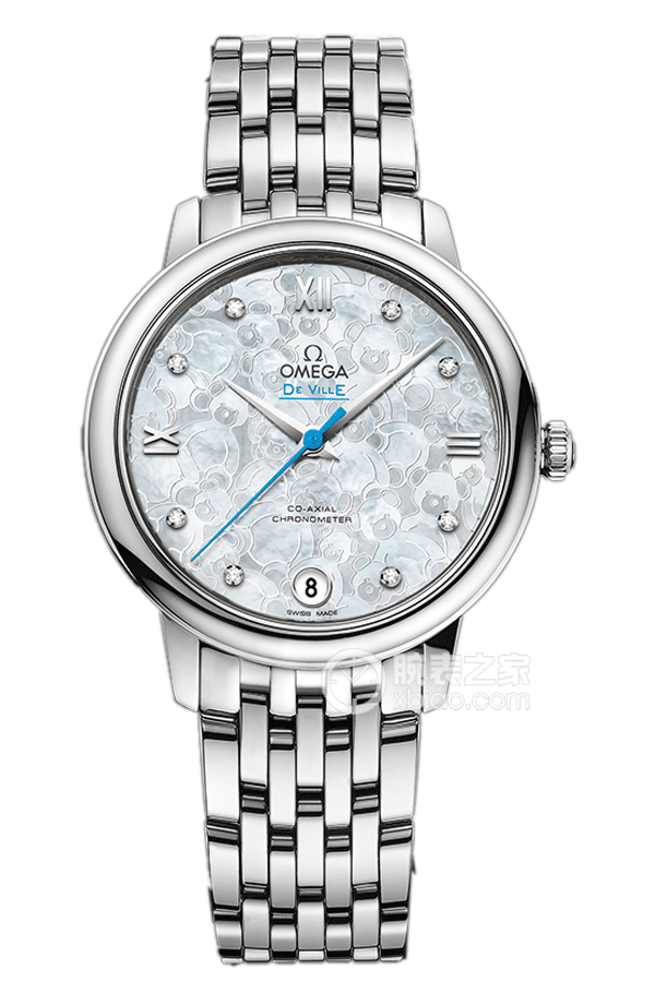 OMEGA DE VILLE 424.10.33.20.55.004(奥比斯42410332055004) <em>watch</em>