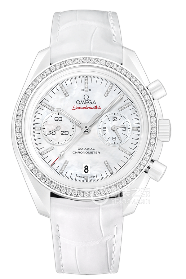 OMEGA SPEEDMASTER 311.98.44.51.55.001(“皎月之光”腕表31198445155001) <em>watch</em>