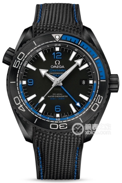 OMEGA SEAMASTER 215.92.46.22.01.002(“深海之黑”腕表21592462201002) <em>watch</em>