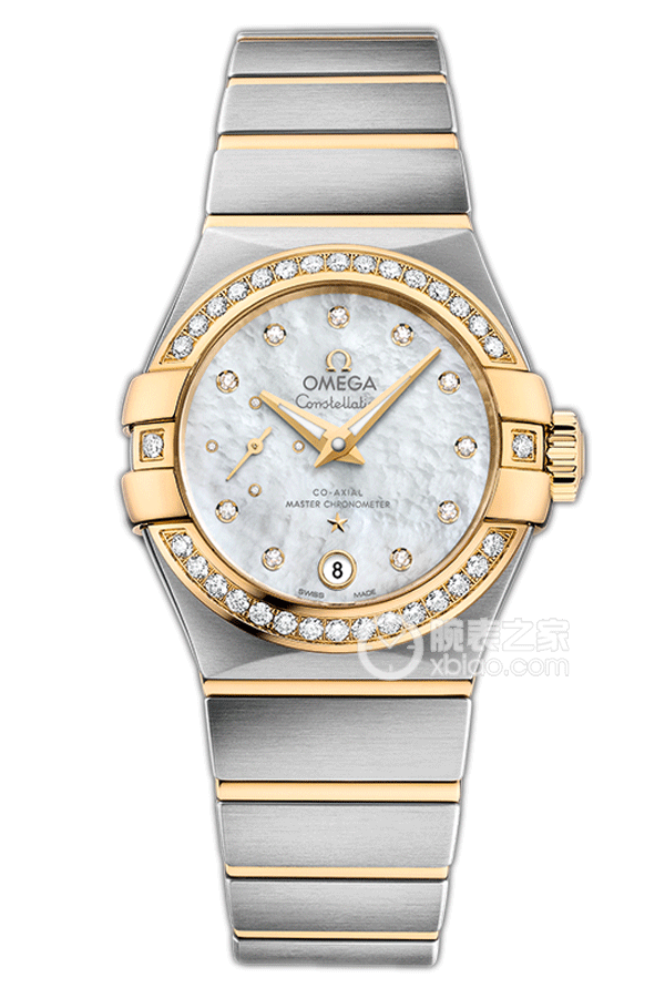 OMEGA CONSTELLATION 127.25.27.20.55.002(12725272055002) <em>watch</em>