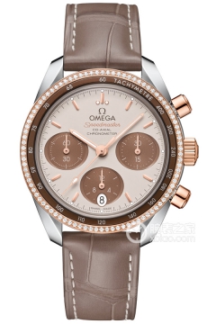 OMEGA SPEEDMASTER 324.28.38.50.02.002(卡布奇诺32428385002002) <em>watch</em>