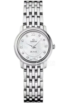 OMEGA DE VILLE 424.10.24.60.55.001(42410246055001) <em>watch</em>