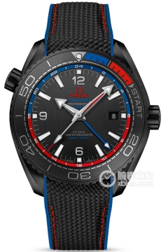 OMEGA SEAMASTER 215.92.46.22.01.004(“深海之黑”新西兰酋长队腕表21592462201004) <em>watch</em>