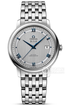 OMEGA DE VILLE 424.10.40.20.02.001(42410402002001) <em>watch</em>