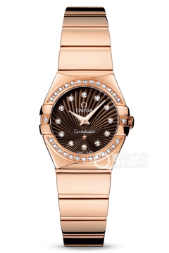OMEGA CONSTELLATION 123.55.24.60.63.002(12355246063002) <em>watch</em>
