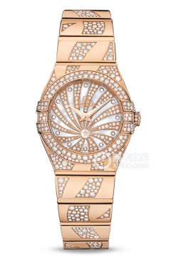 OMEGA CONSTELLATION 123.55.24.60.55.011(12355246055011) <em>watch</em>