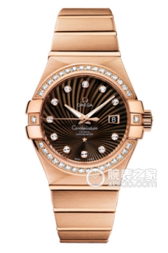 OMEGA CONSTELLATION 123.55.31.20.63.001(12355312063001) <em>watch</em>