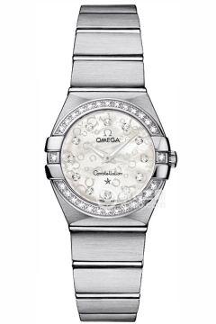 OMEGA CONSTELLATION 123.15.24.60.55.005(12315246055005) <em>watch</em>