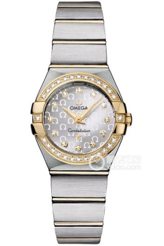 OMEGA CONSTELLATION 123.25.24.60.52.002(12325246052002) <em>watch</em>