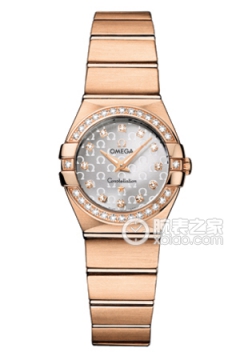 OMEGA CONSTELLATION 123.55.24.60.52.001(12355246052001) <em>watch</em>