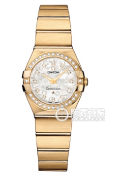 OMEGA CONSTELLATION 123.55.24.60.55.016(12355246055016) <em>watch</em>