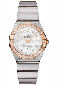 OMEGA CONSTELLATION 123.25.27.60.55.009(12325276055009) <em>watch</em>