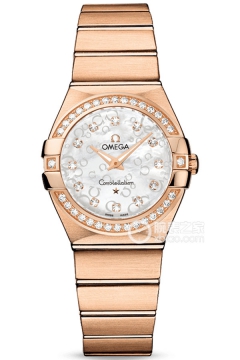 OMEGA CONSTELLATION 123.55.27.60.55.015(12355276055015) <em>watch</em>