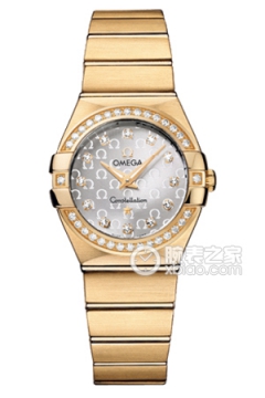 OMEGA CONSTELLATION 123.55.27.60.52.002(12355276052002) <em>watch</em>