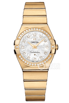 OMEGA CONSTELLATION 123.55.27.60.55.016(12355276055016) <em>watch</em>