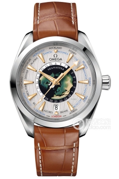 OMEGA SEAMASTER 220.93.43.22.99.001(世界时限量版腕表22093432299001) <em>watch</em>