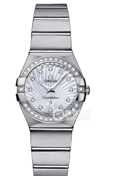 OMEGA CONSTELLATION 123.15.24.60.55.002(12315246055002) <em>watch</em>