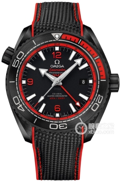 OMEGA SEAMASTER 215.92.46.22.01.003(“深海之黑”腕表21592462201003) <em>watch</em>