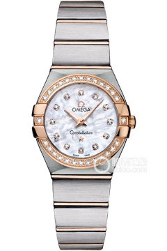 OMEGA CONSTELLATION 123.25.24.60.55.001(12325246055001) <em>watch</em>