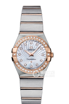 OMEGA CONSTELLATION 123.25.24.60.55.002(12325246055002) <em>watch</em>
